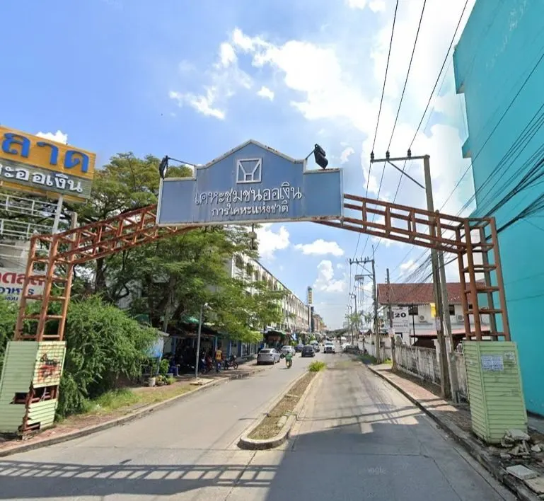 O Ngoen Community Housing