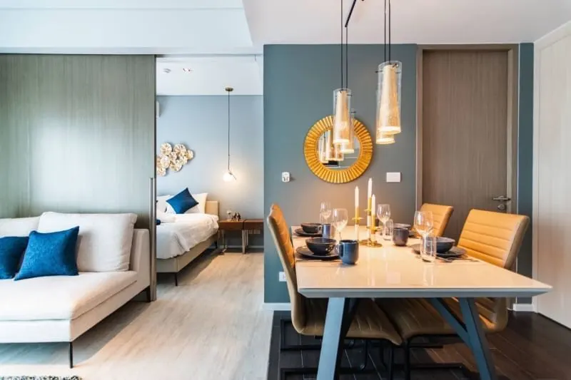 Condo · 2 bd · 2 ba · 57 m²