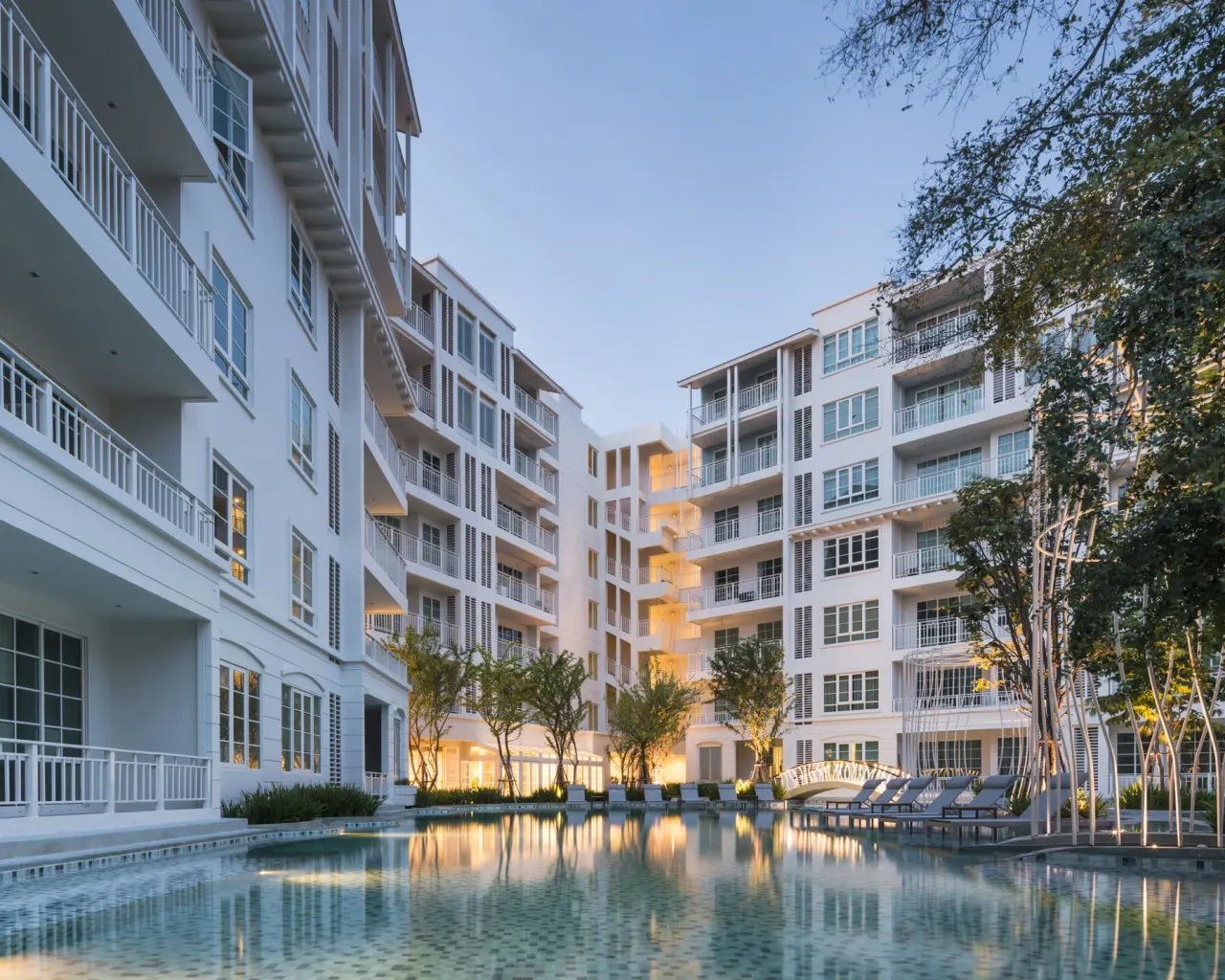 Summer Hua Hin