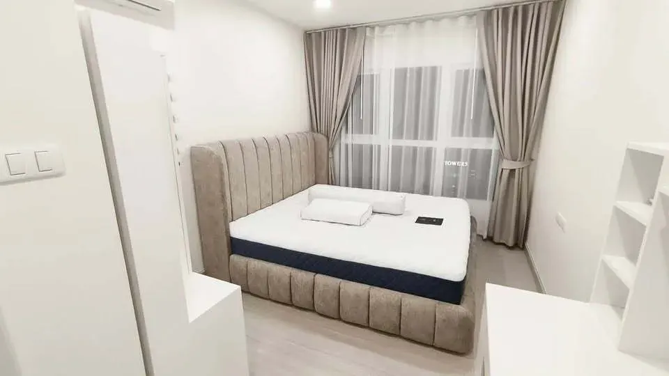 Condo · 1 bd · 1 ba · 35 m²