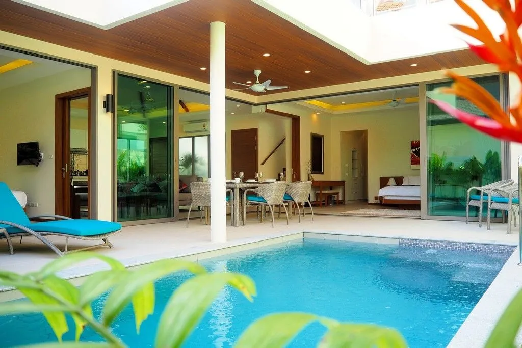 Villa · 3 ch. · 3 sdb · 265 m²