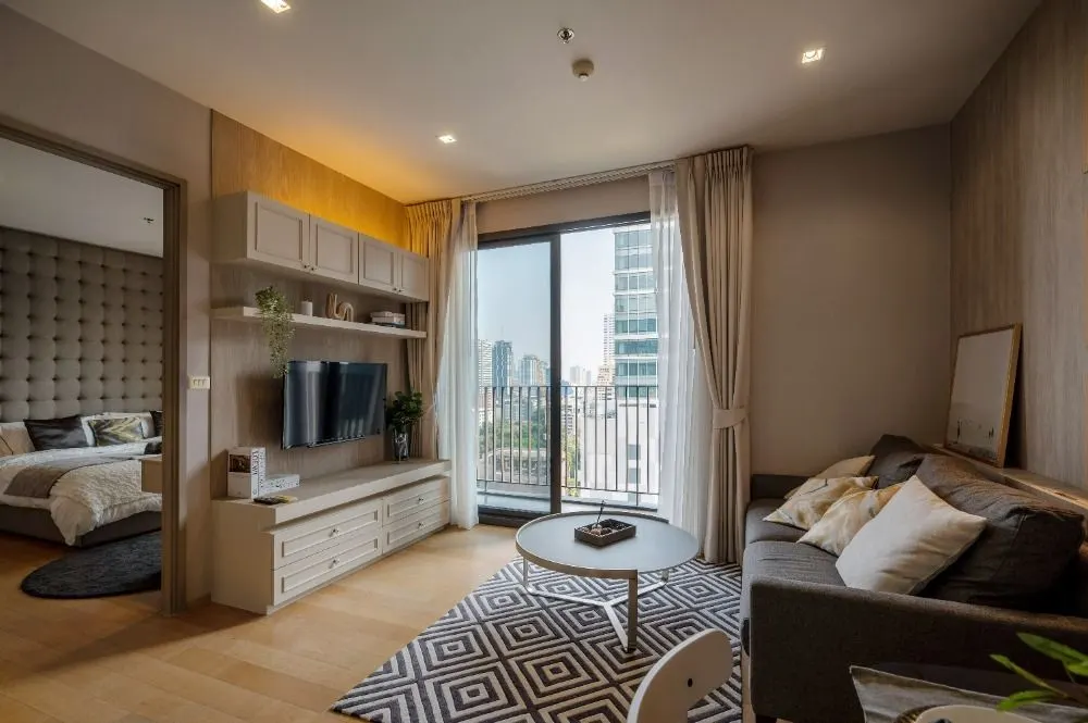 Condo · 1 室 · 1 卫 · 51 m²