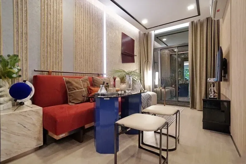 Condo · 1 ch. · 1 sdb · 35 m²