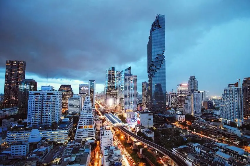 The Ritz-Carlton Residences At MahaNakhon