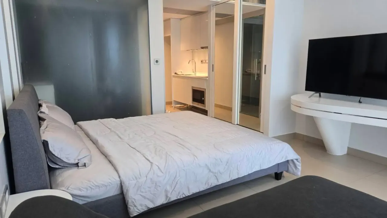 Condo · 1 ห้องน้ำ · 35 m²