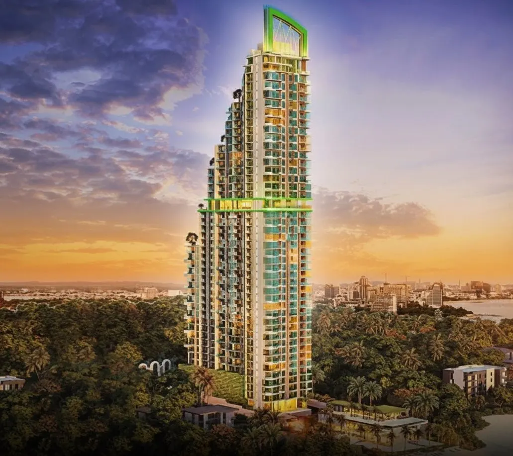 The Riviera Palm Beach Wongamat