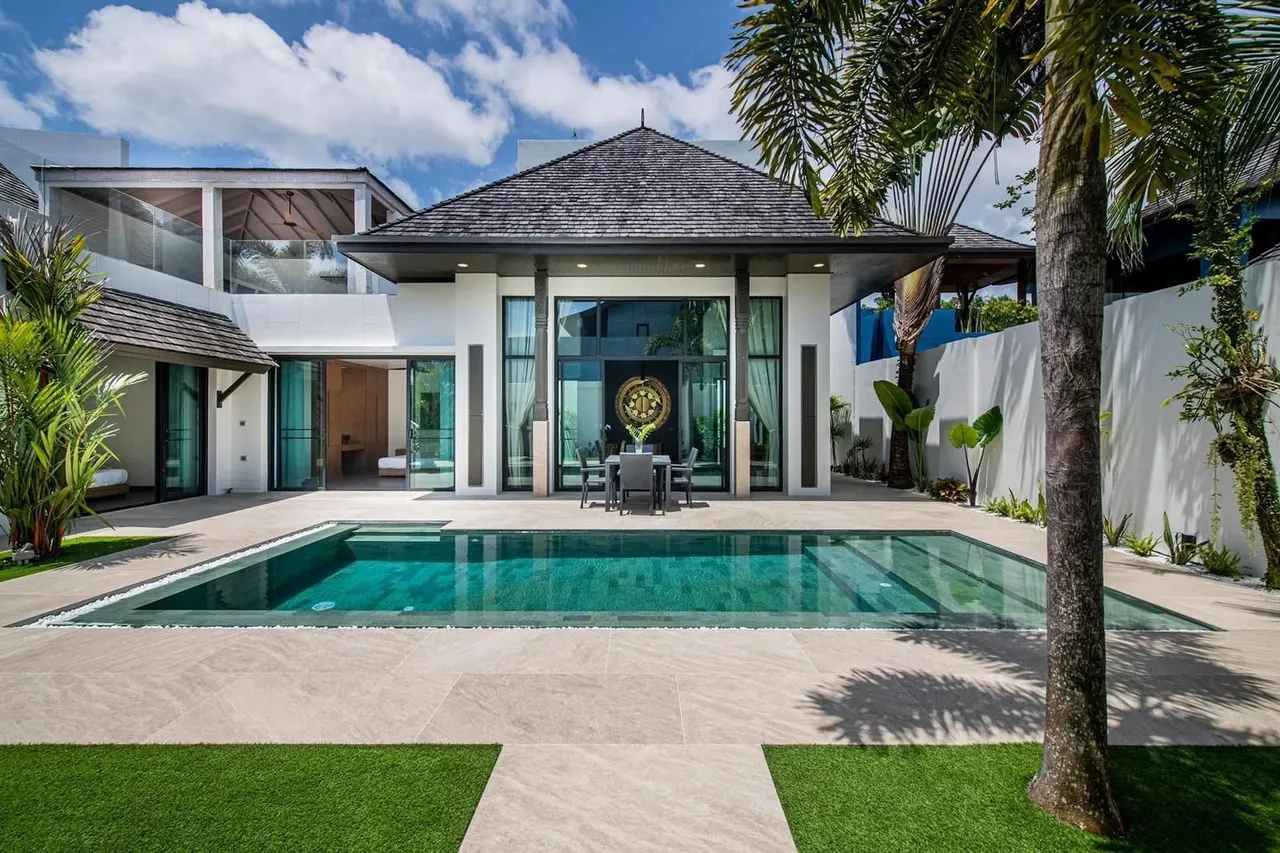 Villa · 2 сп. · 2 ванн. · 176 m²