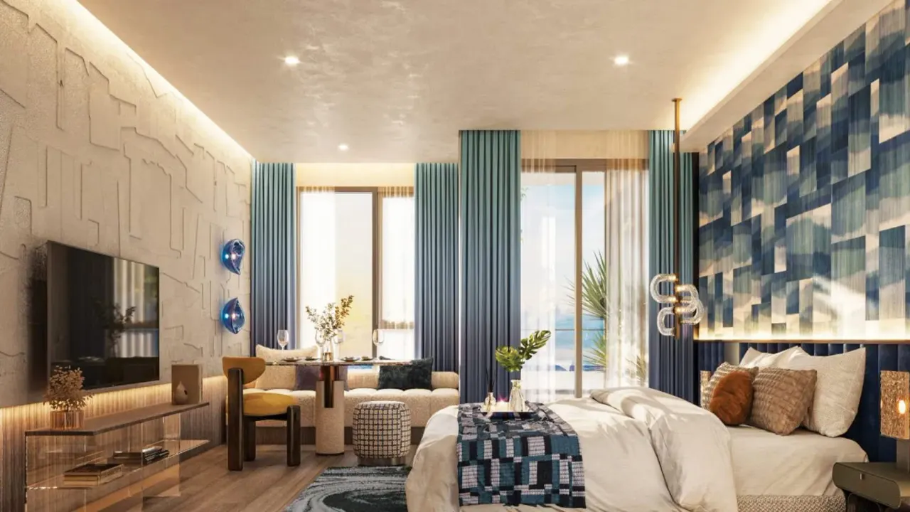 Condo · 1 ห้องน้ำ · 32 m²