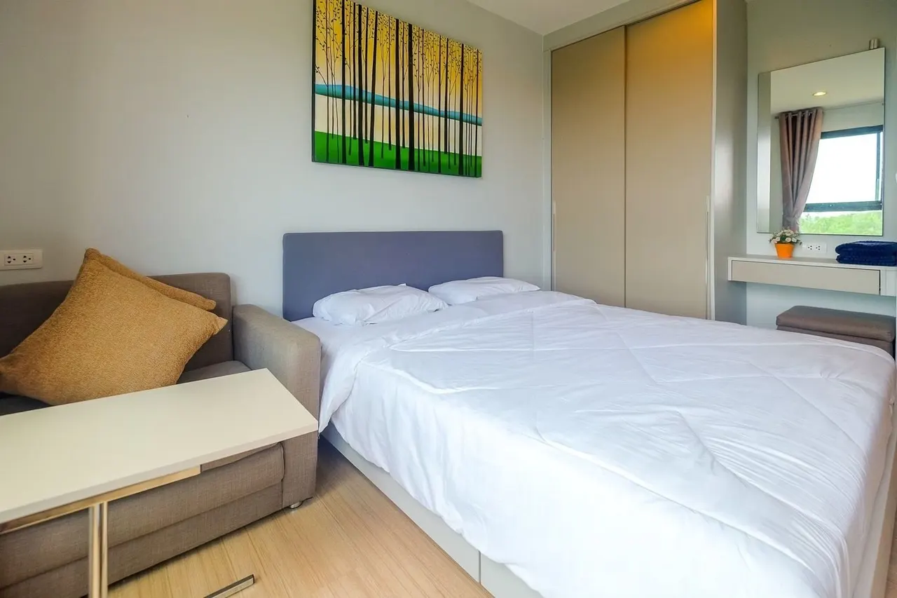 Condo · 1 ห้องน้ำ · 22 m²
