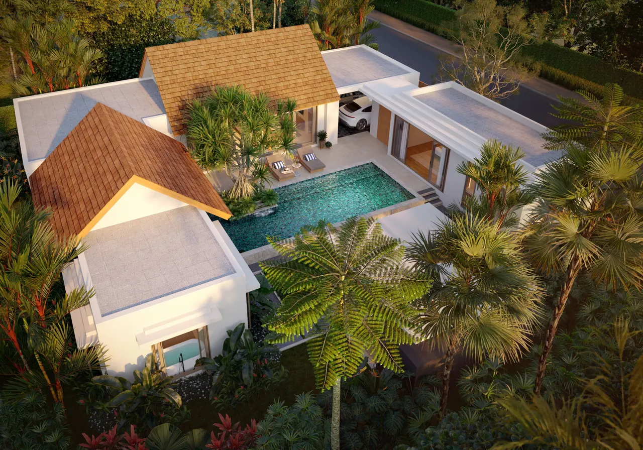 The Tales Story One - Bangjo Phuket