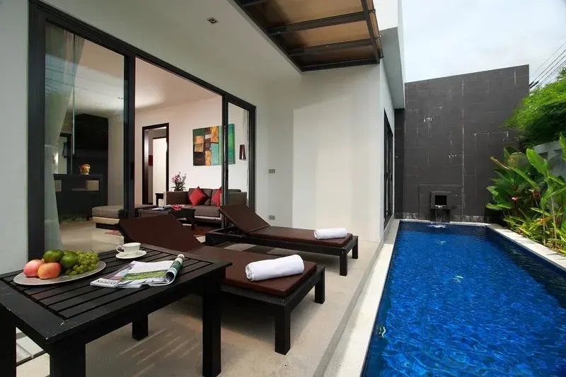 Seastone Pool Villas