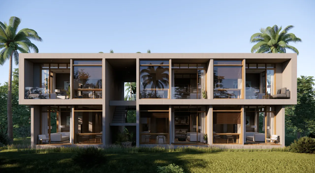 Pahili Loft Lamai