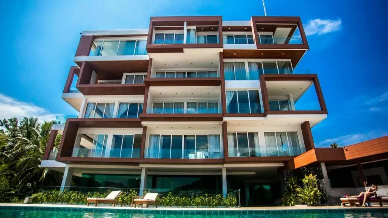 Q Conzept Condominium
