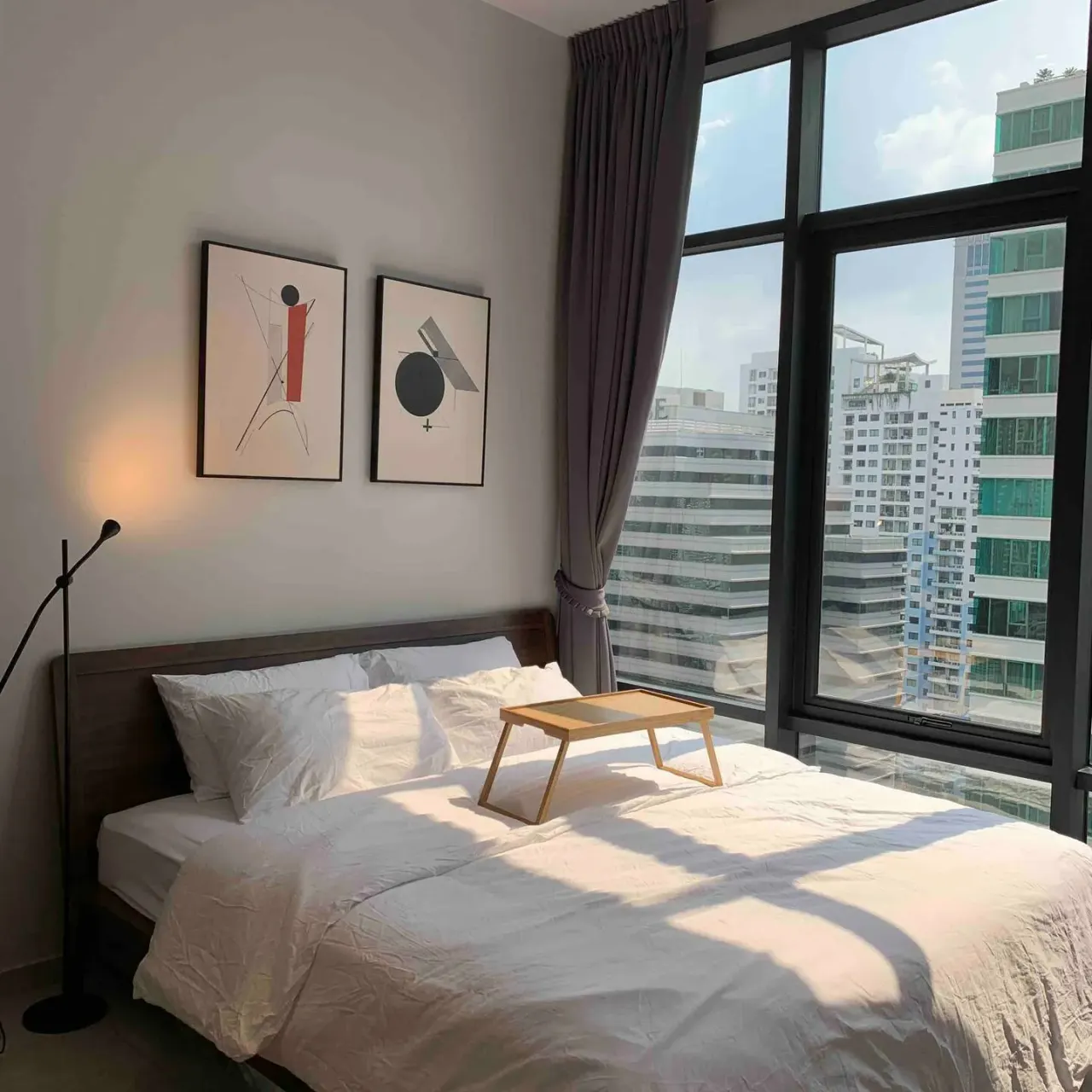 Condo · 1 ห้องนอน · 1 ห้องน้ำ · 36 m²