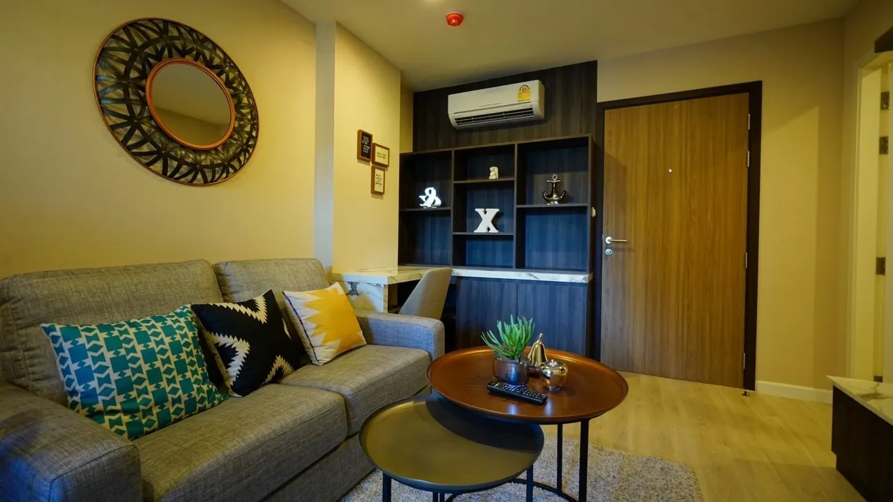 Condo · 1 bd · 1 ba · 34 m²
