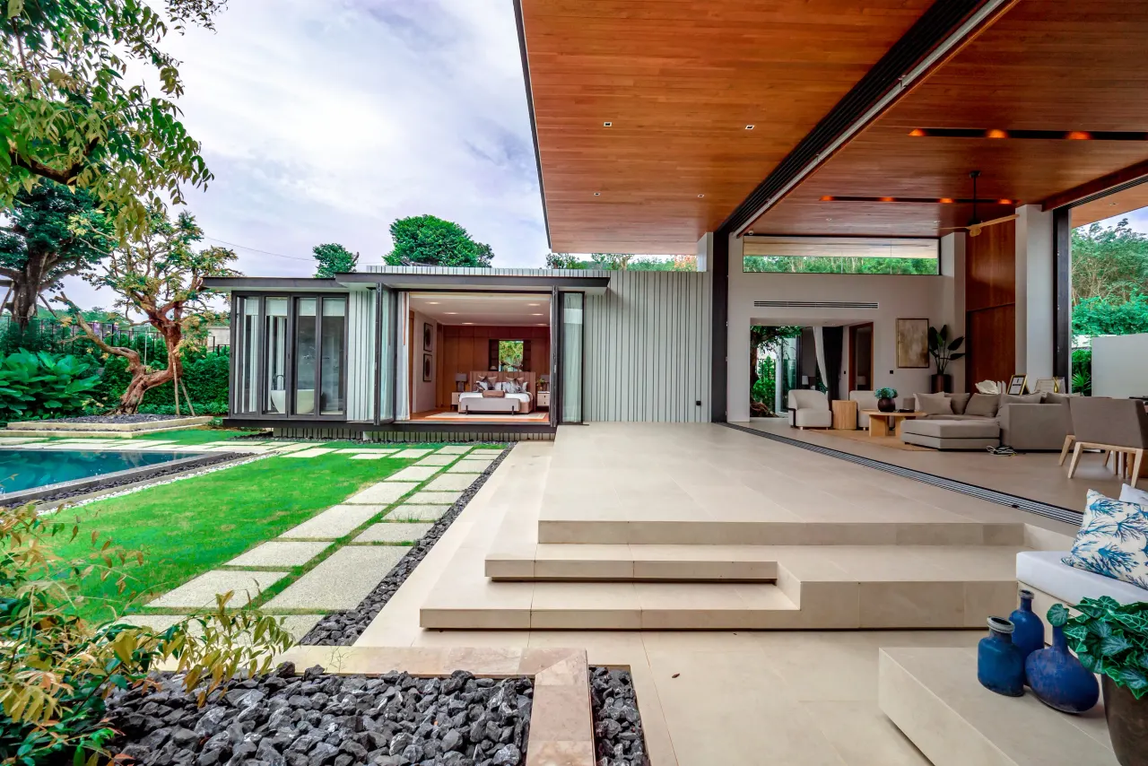 Villa · 4 室 · 6 卫 · 434 m²