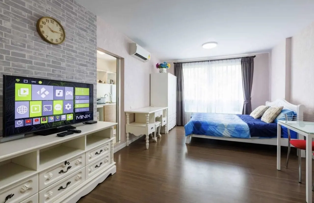 Condo · 1 ห้องน้ำ · 30 m²