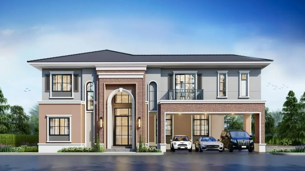 Villa · 5 сп. · 5 ванн. · 320 m²