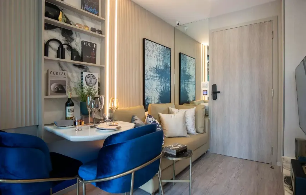Condo · 1 bd · 1 ba · 24 m²