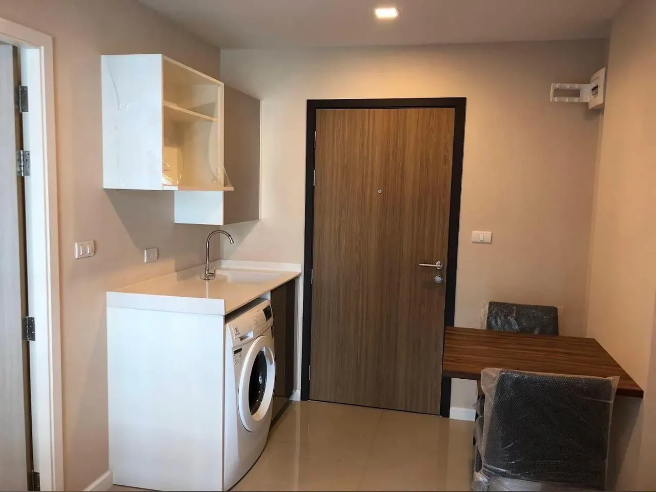 Apartment · 1 ห้องนอน · 1 ห้องน้ำ · 28 m²