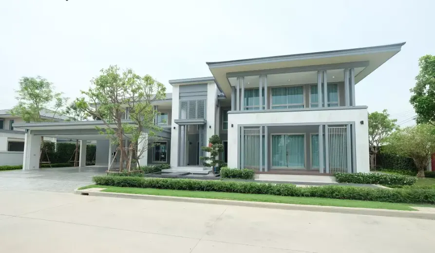 House · 4 ห้องนอน · 4 ห้องน้ำ · 255 m²