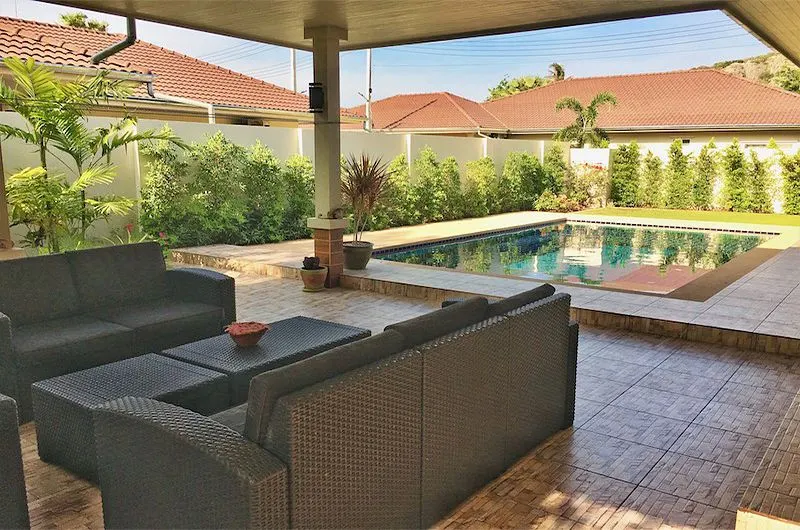 Mountain Beach Villas Phase III Khao Kalok