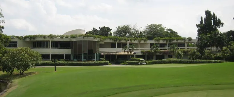 Navatanee Golf Course and Village