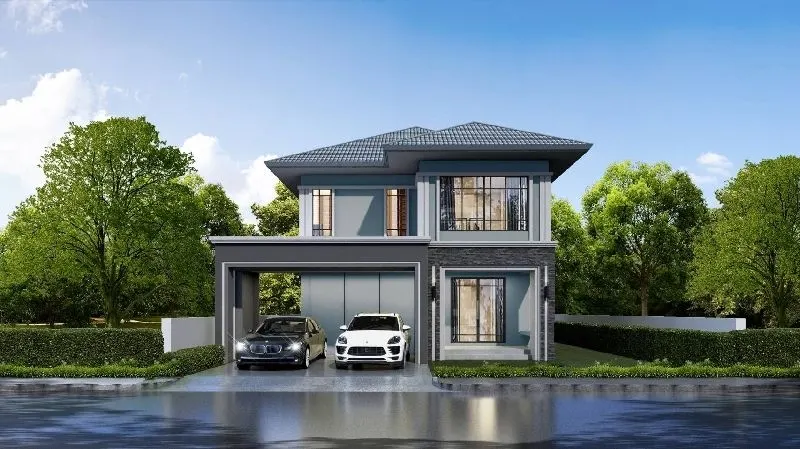 The Hampton Rama 9