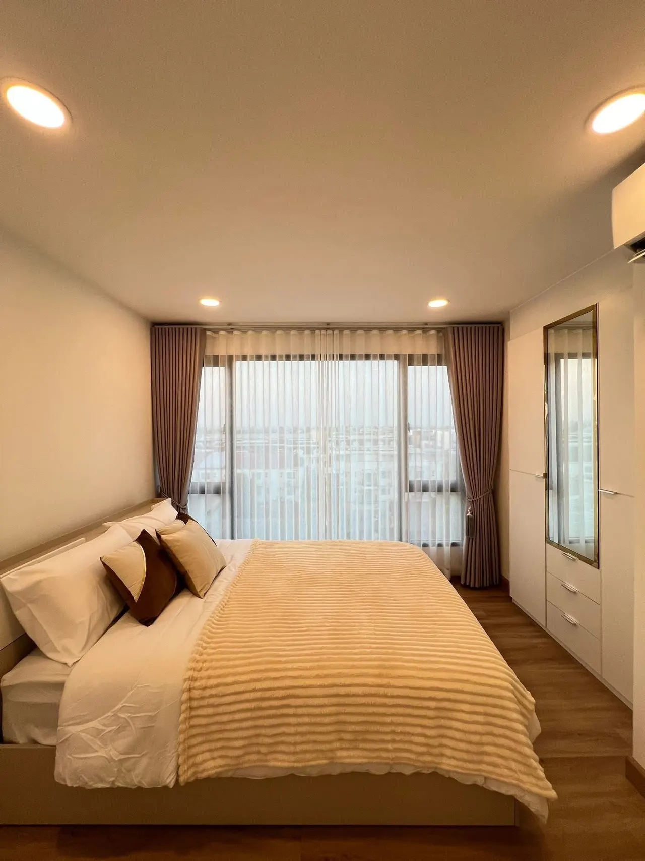 Condo · 1 ch. · 1 sdb · 30 m²