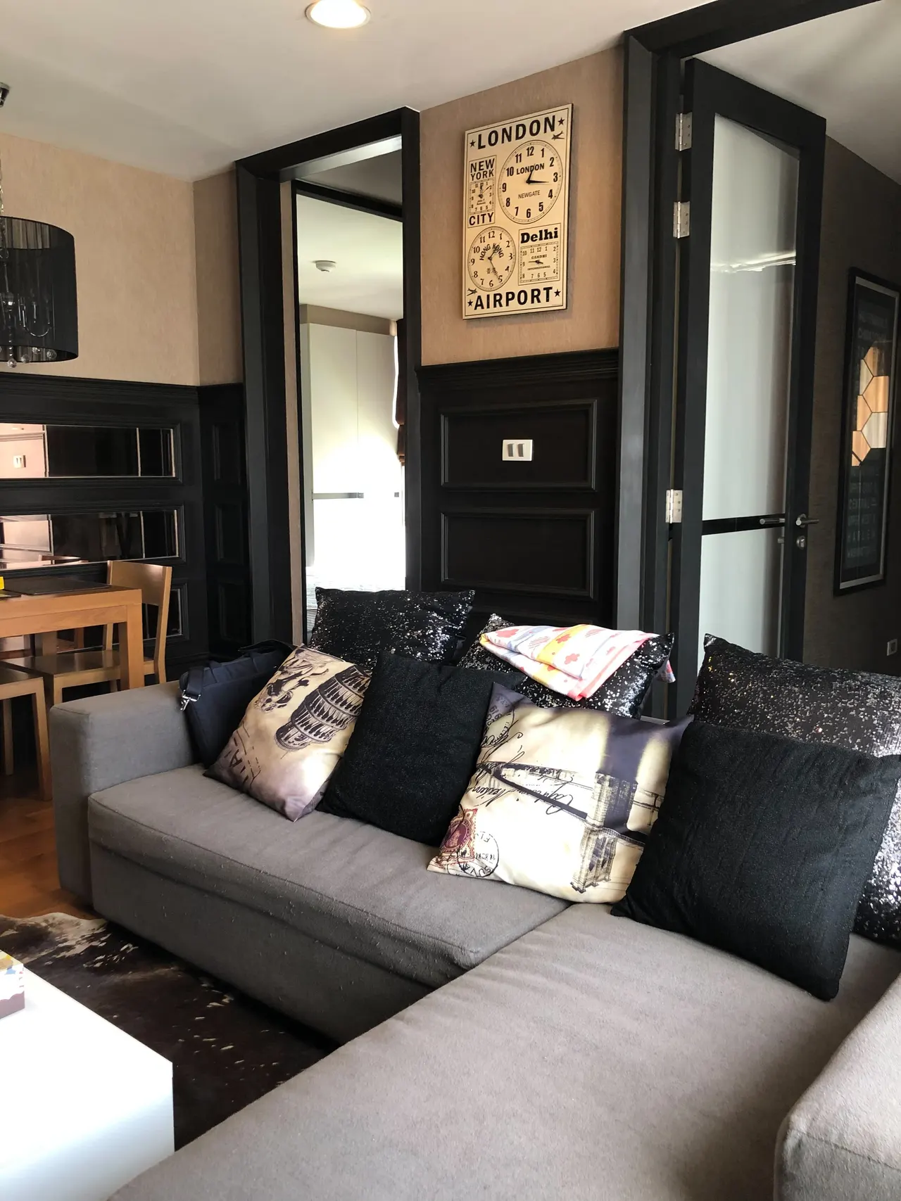 Condo · 2 bd · 1 ba · 54 m²