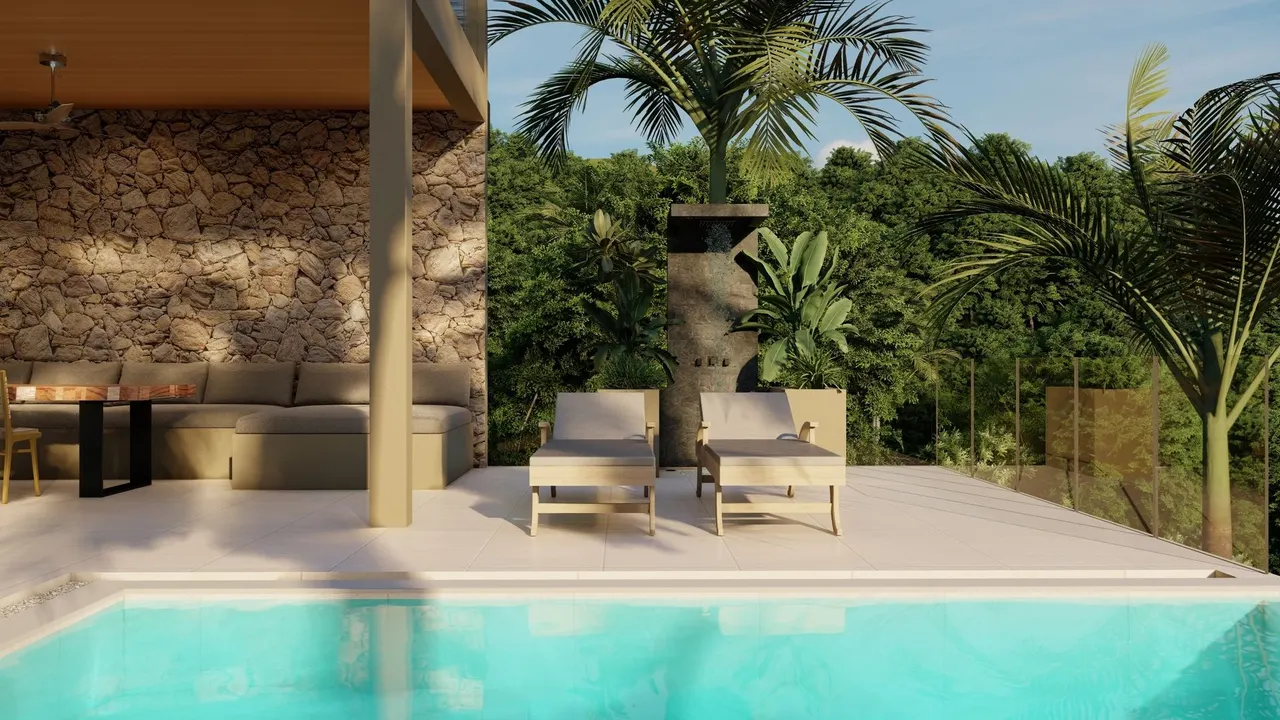 Oka Seaview Villas