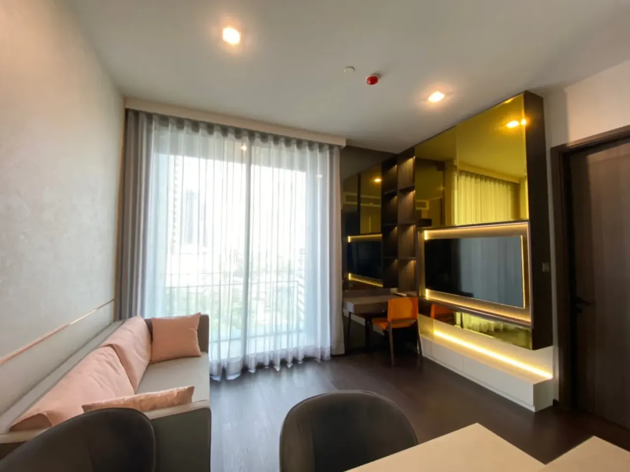 Condo · 1 ch. · 1 sdb · 39 m²