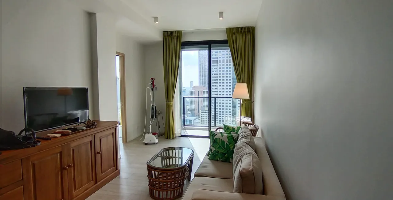 Condo · 1 室 · 1 卫 · 49 m²