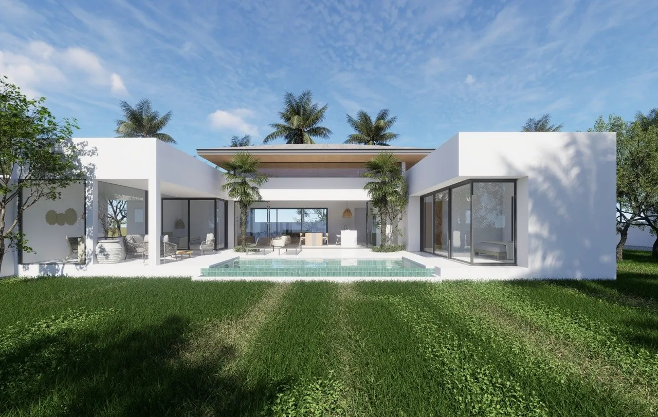 Bocami Villas 2