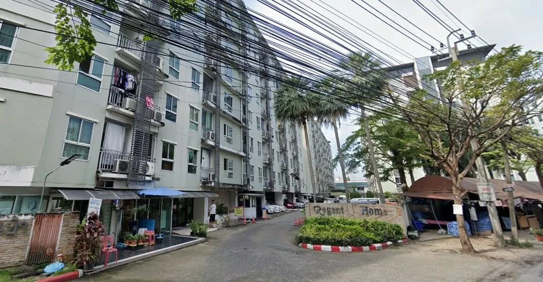 Regent Home 7/2 Sukhumvit