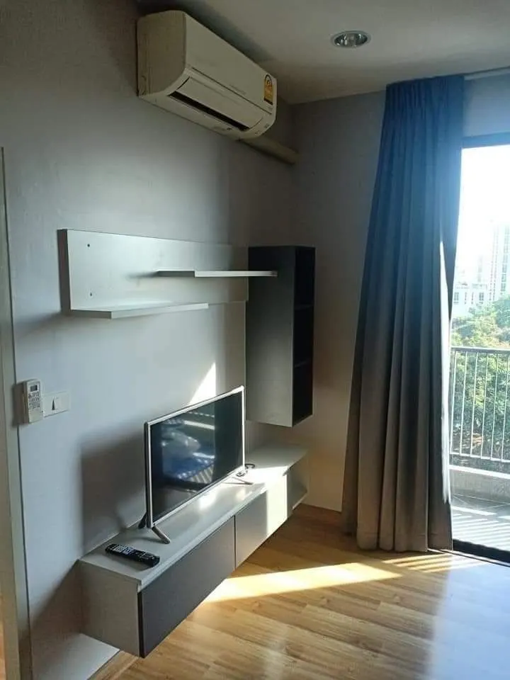 Condo · 1 ห้องนอน · 1 ห้องน้ำ · 39 m²