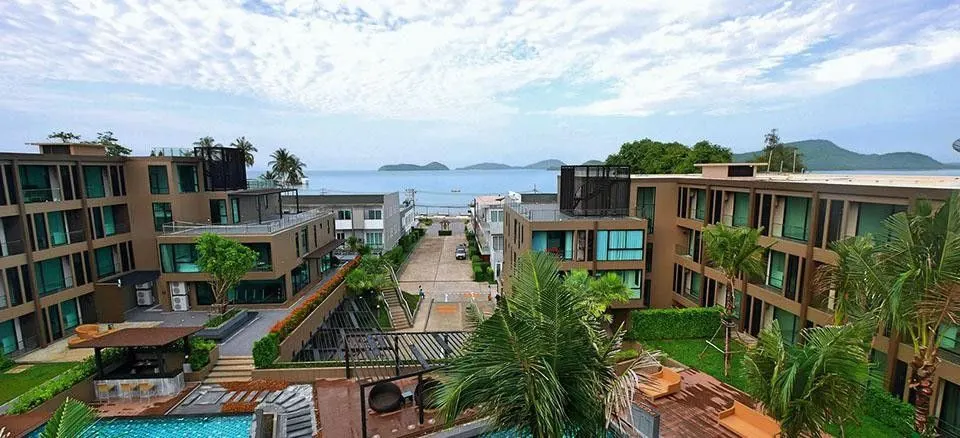 The Pixels Cape Panwa Condo