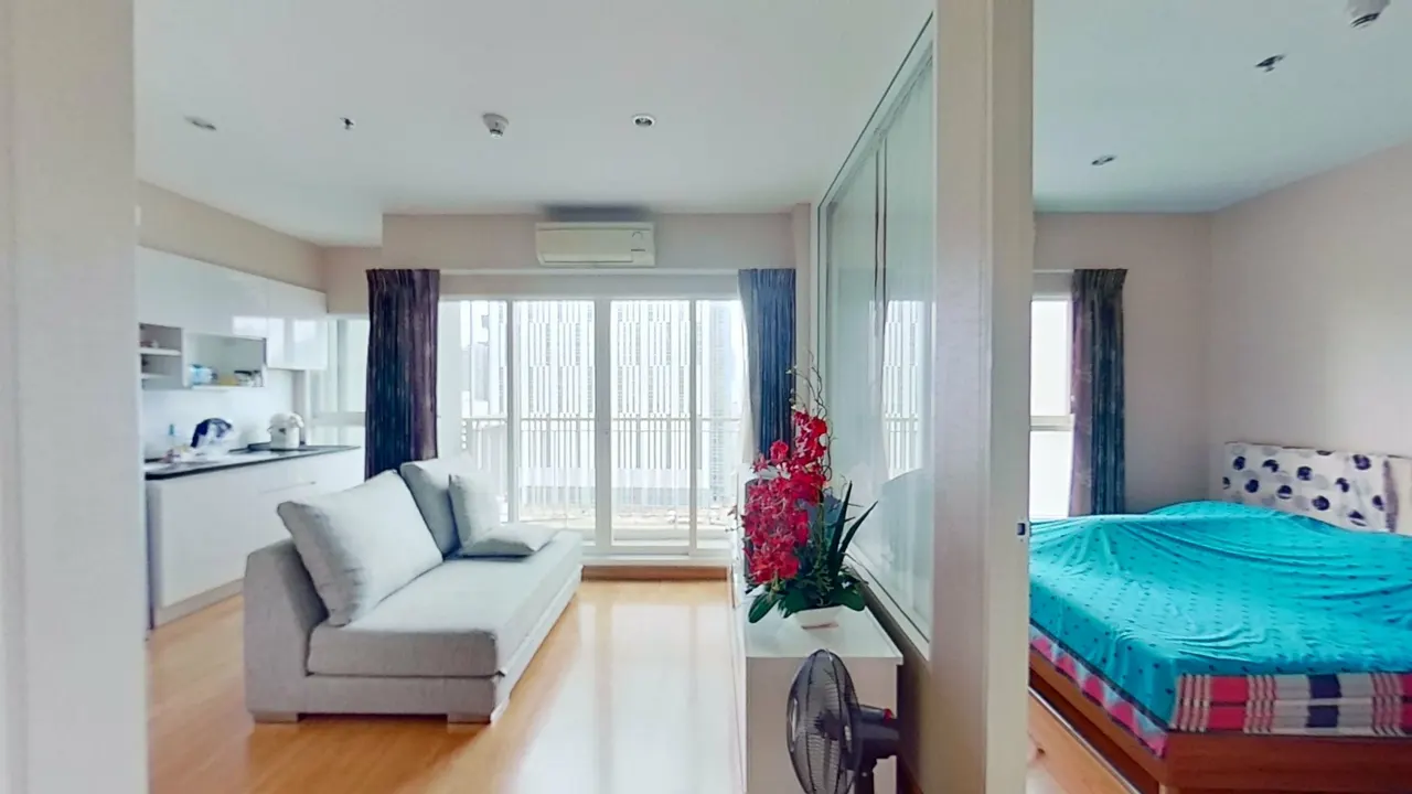 Condo · 1 ch. · 1 sdb · 35 m²