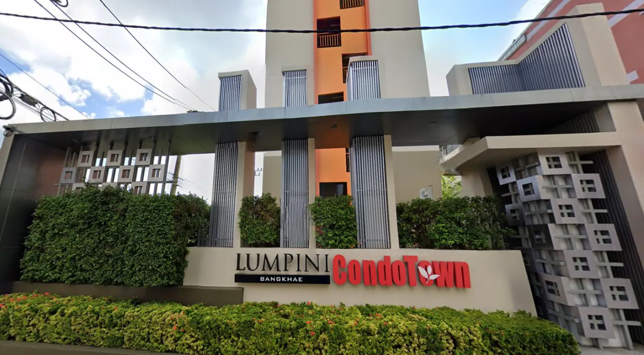 Lumpini Condo Town Bangkhae
