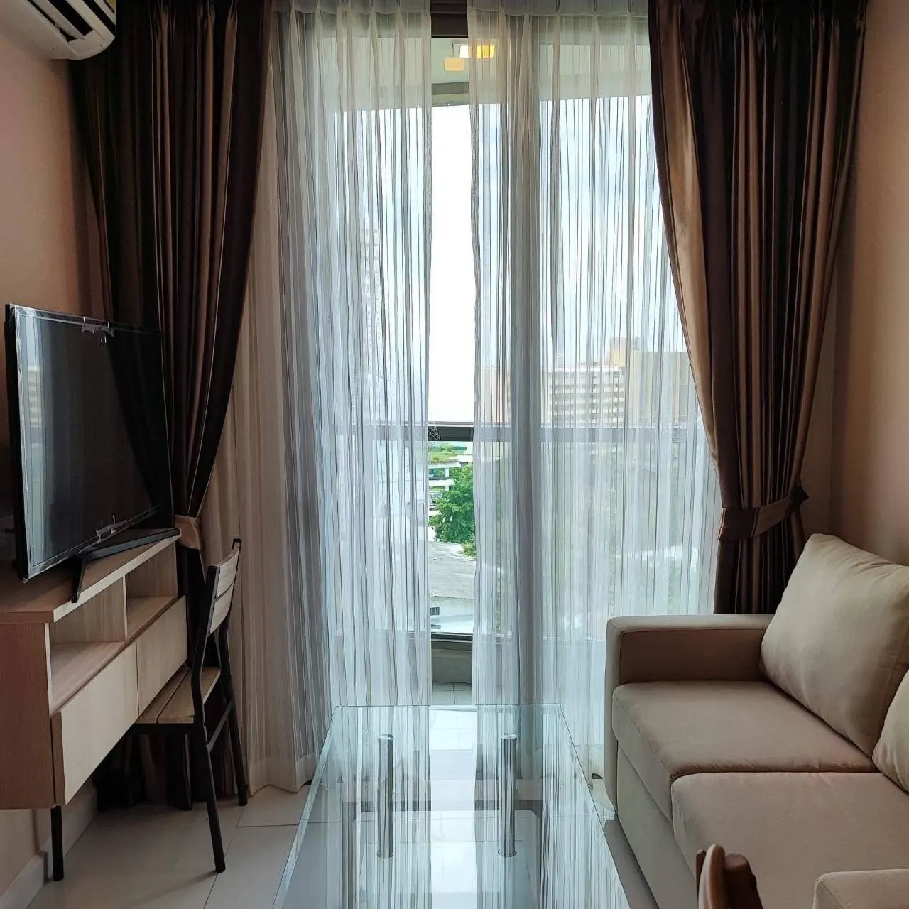 Condo · 1 ch. · 1 sdb · 27 m²