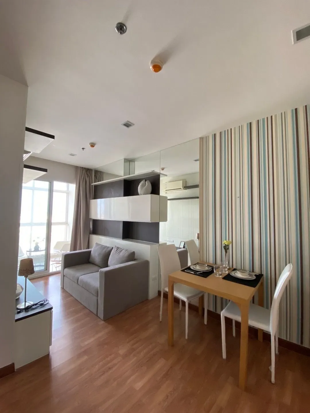 Condo · 1 ห้องนอน · 1 ห้องน้ำ · 36 m²