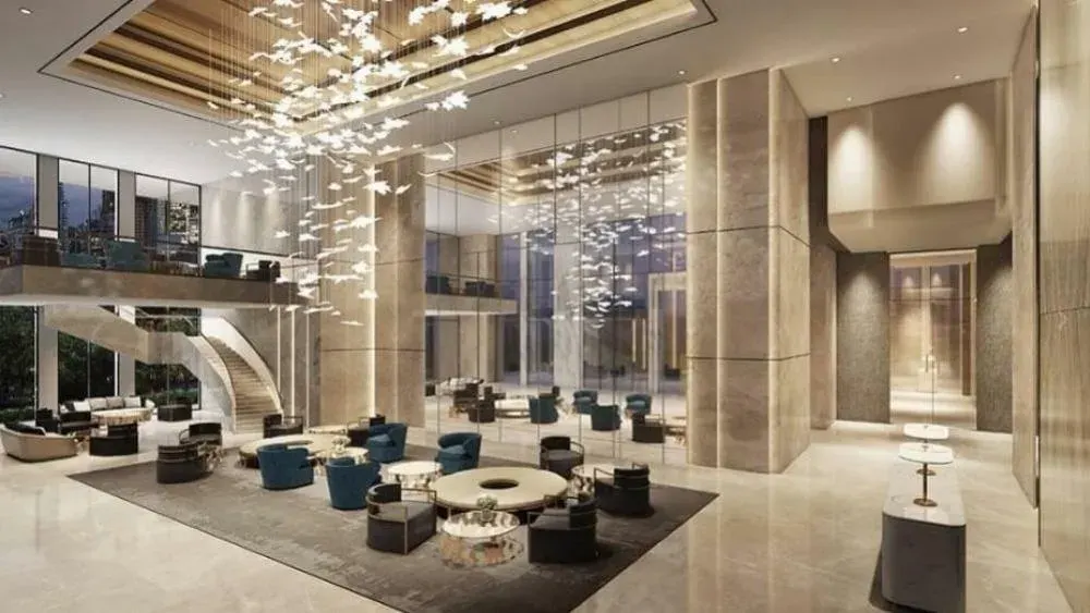 Condo · 1 卫 · 26 m²