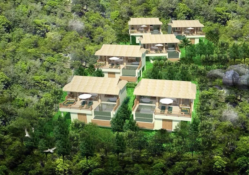 Wild Cottages