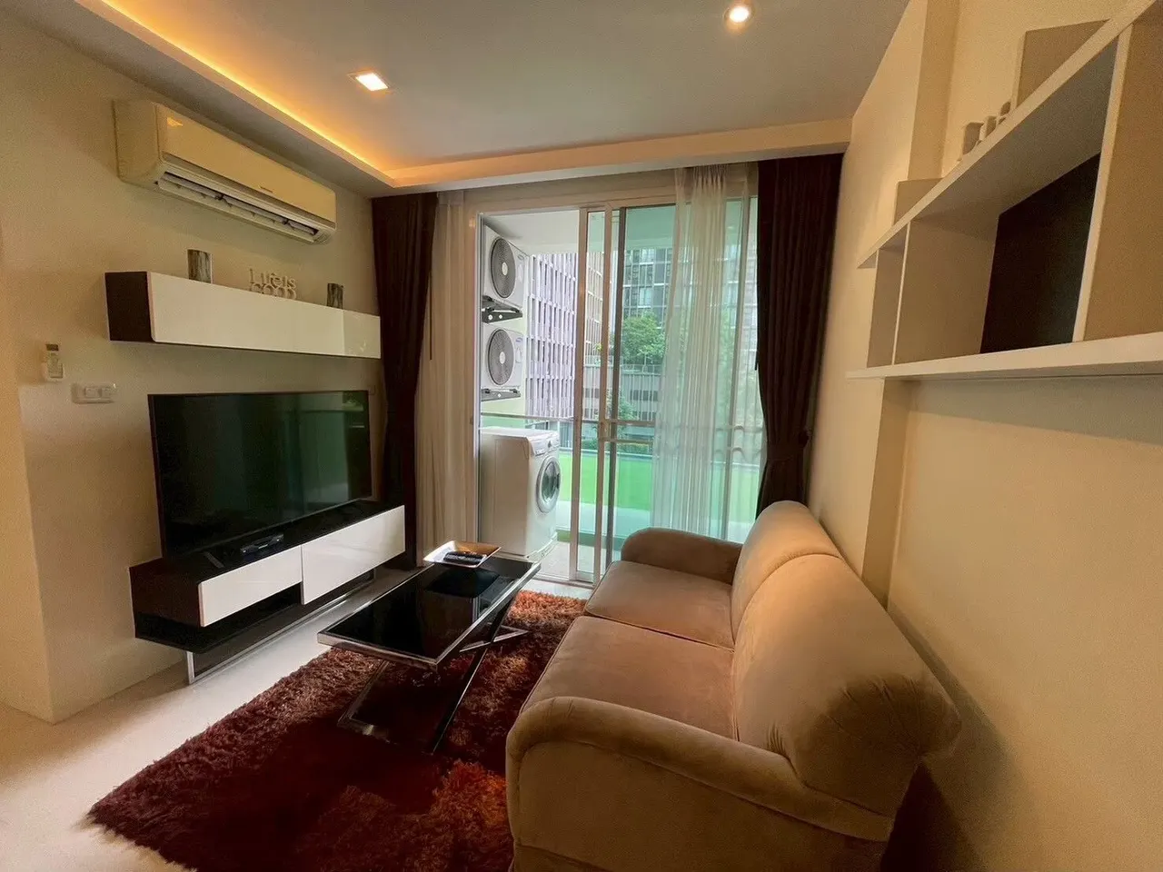 Condo · 1 ห้องนอน · 1 ห้องน้ำ · 40 m²