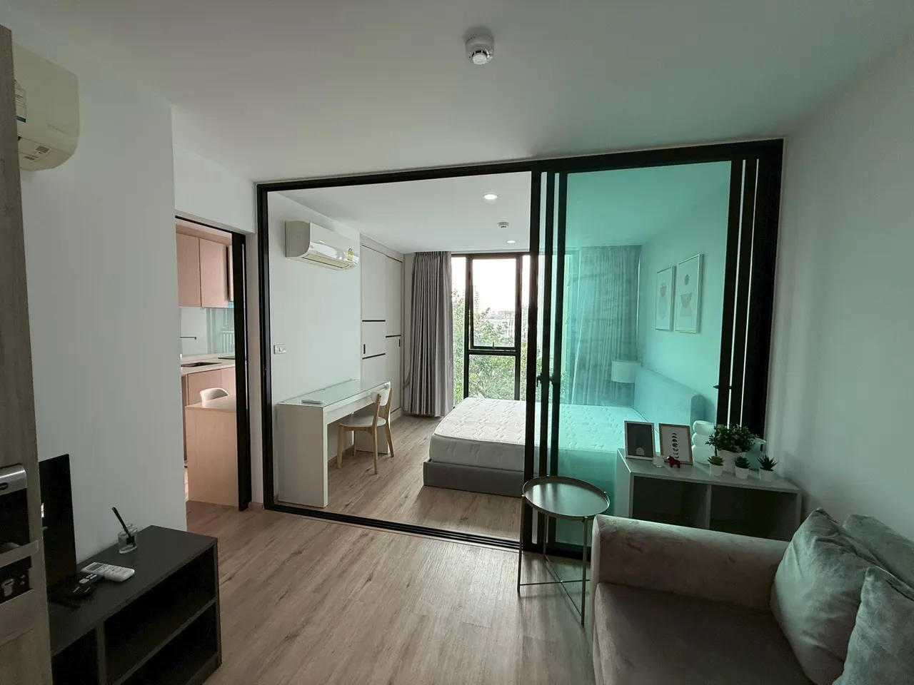 Condo · 1 ห้องนอน · 1 ห้องน้ำ · 30 m²