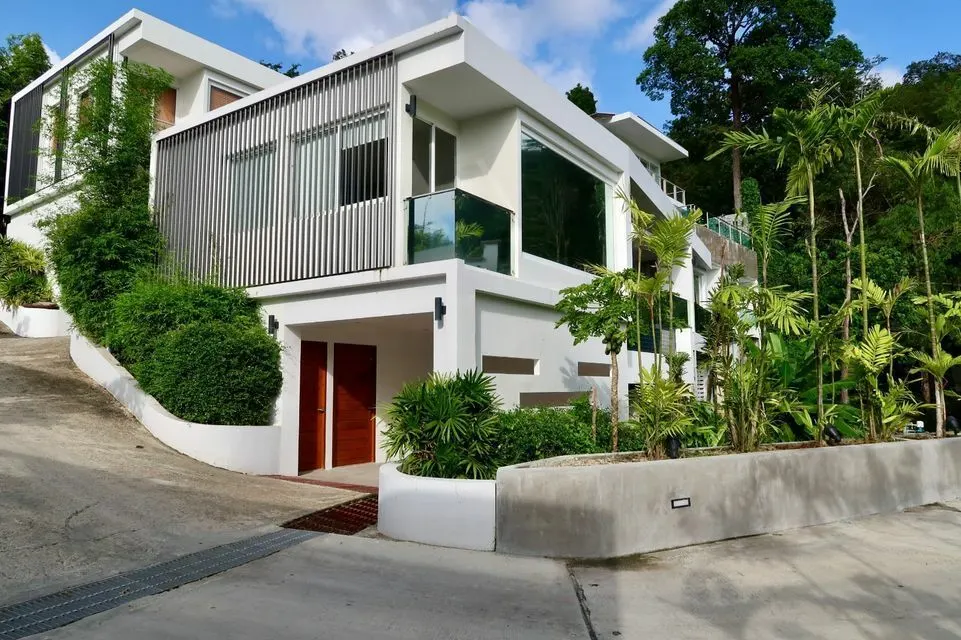 Zen Tree Villa