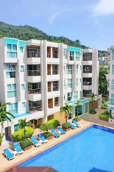 Patong Harbor View
