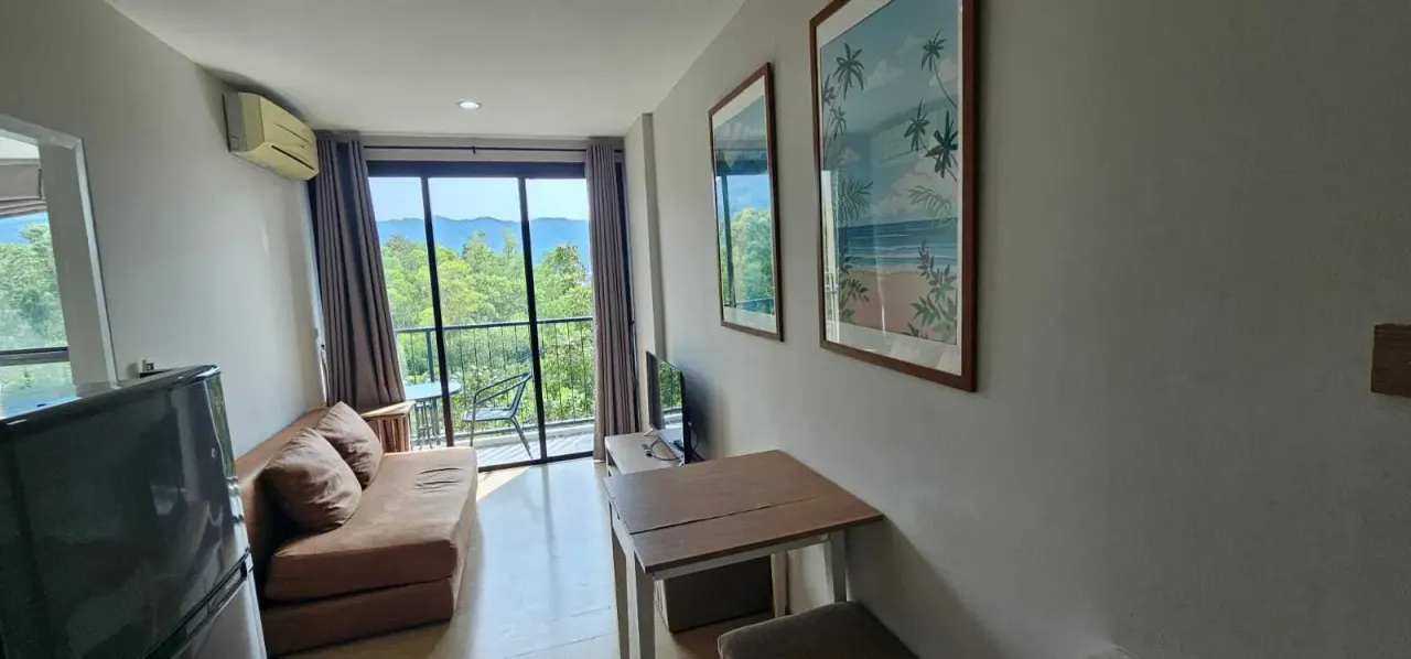 Condo · 1 ห้องนอน · 1 ห้องน้ำ · 33 m²