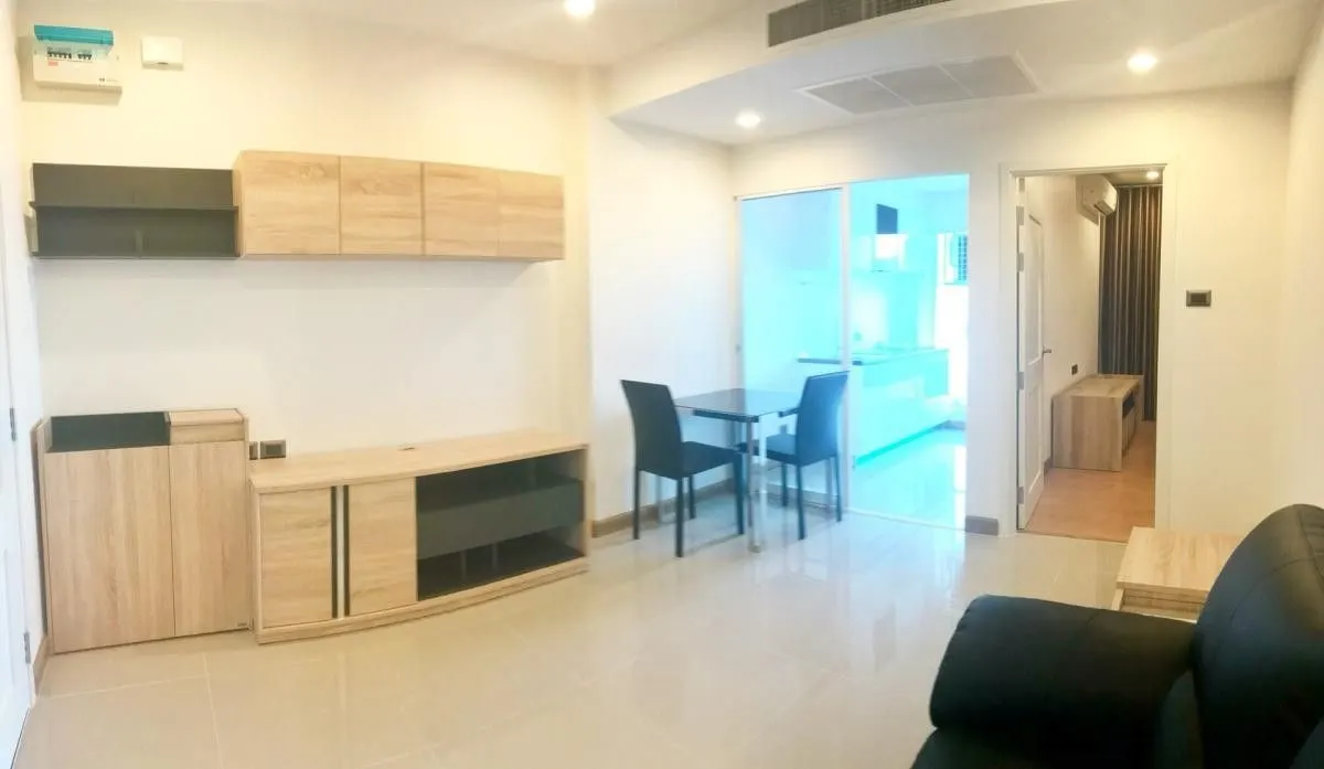 1 bd · 1 ba · 42 m²
