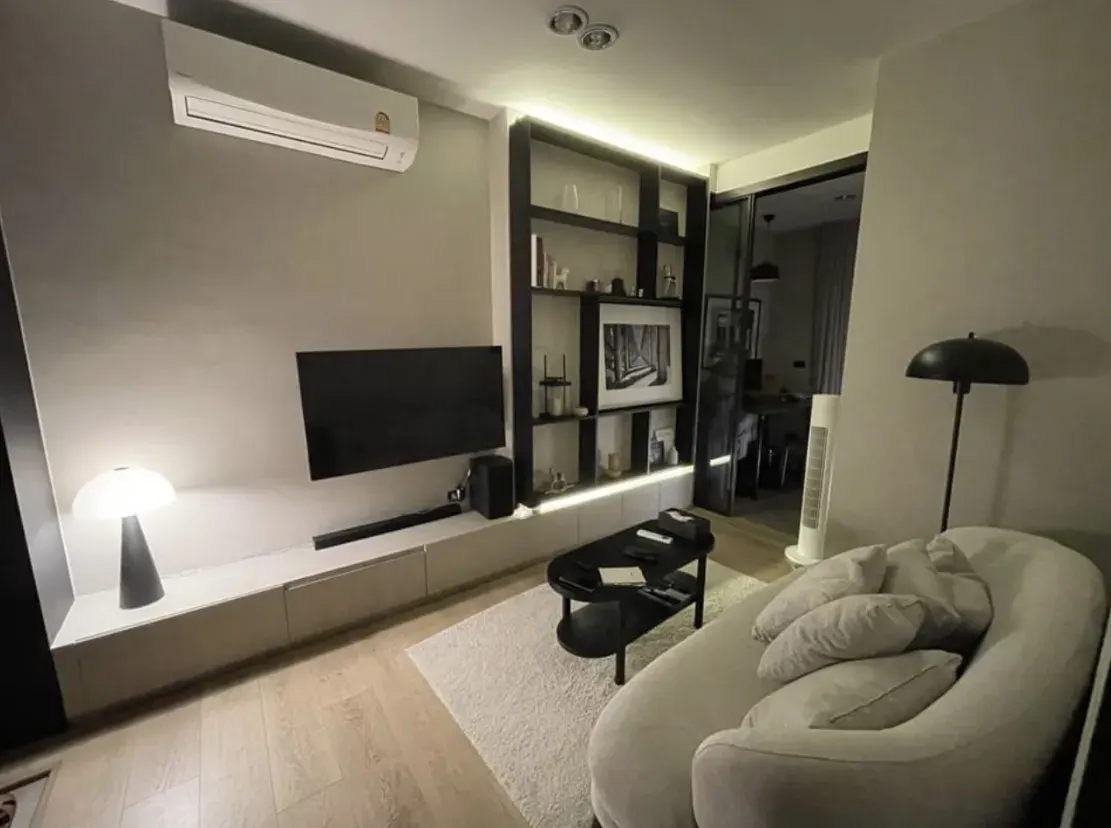 Condo · 1 ch. · 1 sdb · 35 m²